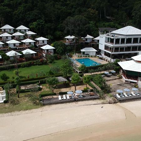 Samed Cliff Resort Koh Samet Exterior photo