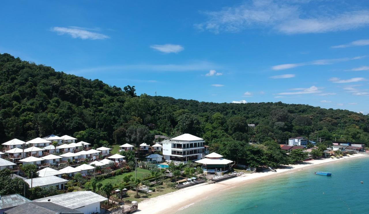 Samed Cliff Resort Koh Samet Exterior photo