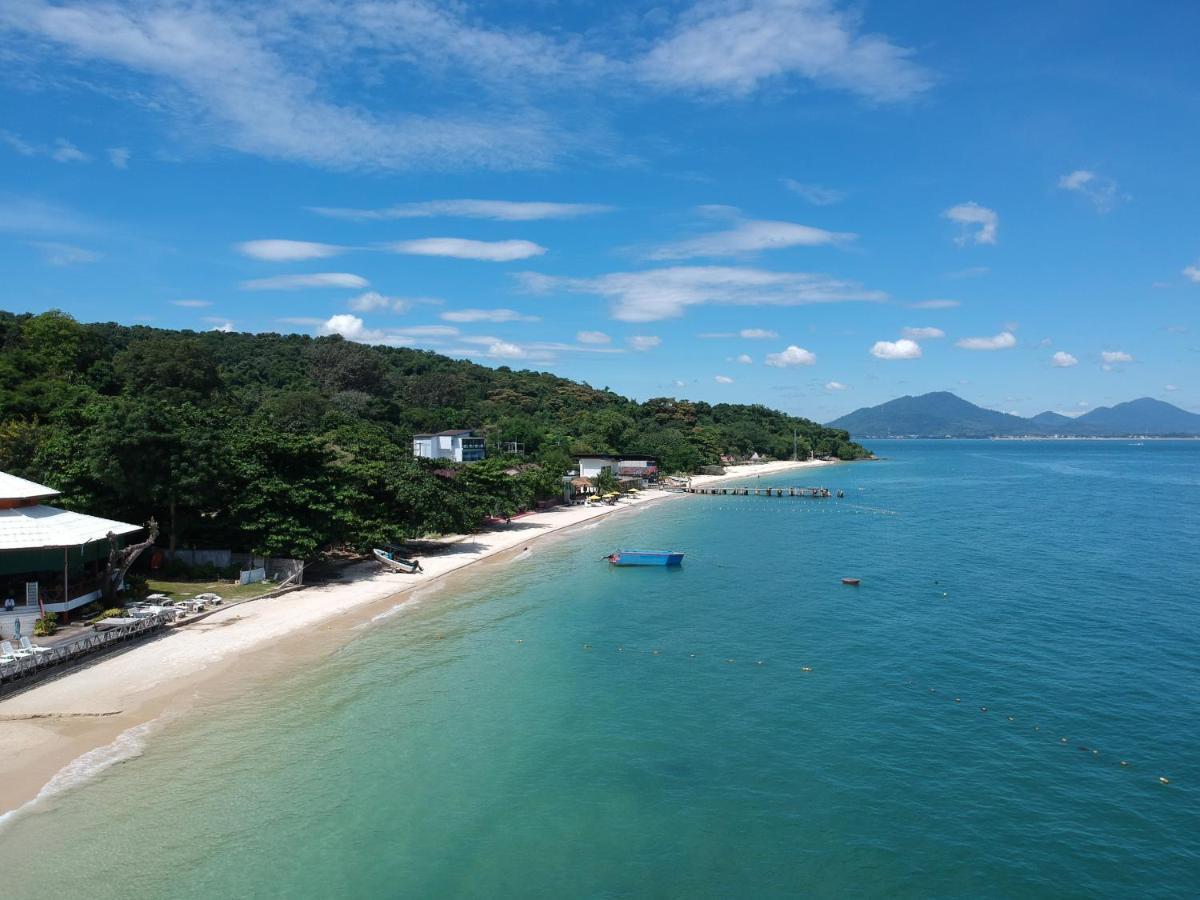 Samed Cliff Resort Koh Samet Exterior photo