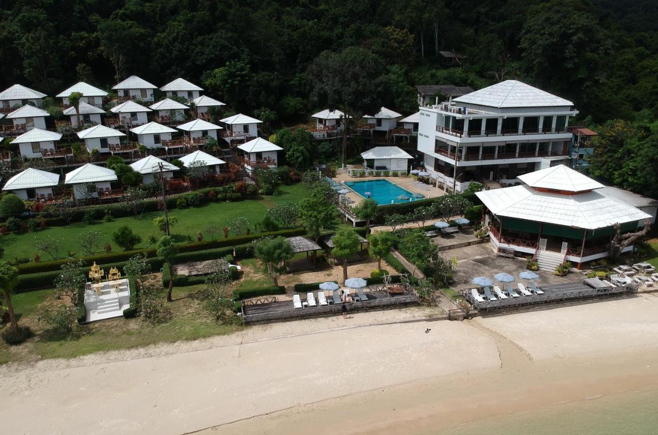 Samed Cliff Resort Koh Samet Exterior photo