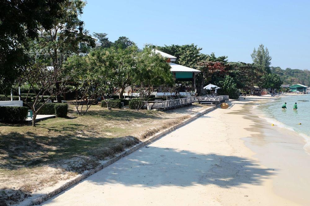 Samed Cliff Resort Koh Samet Exterior photo