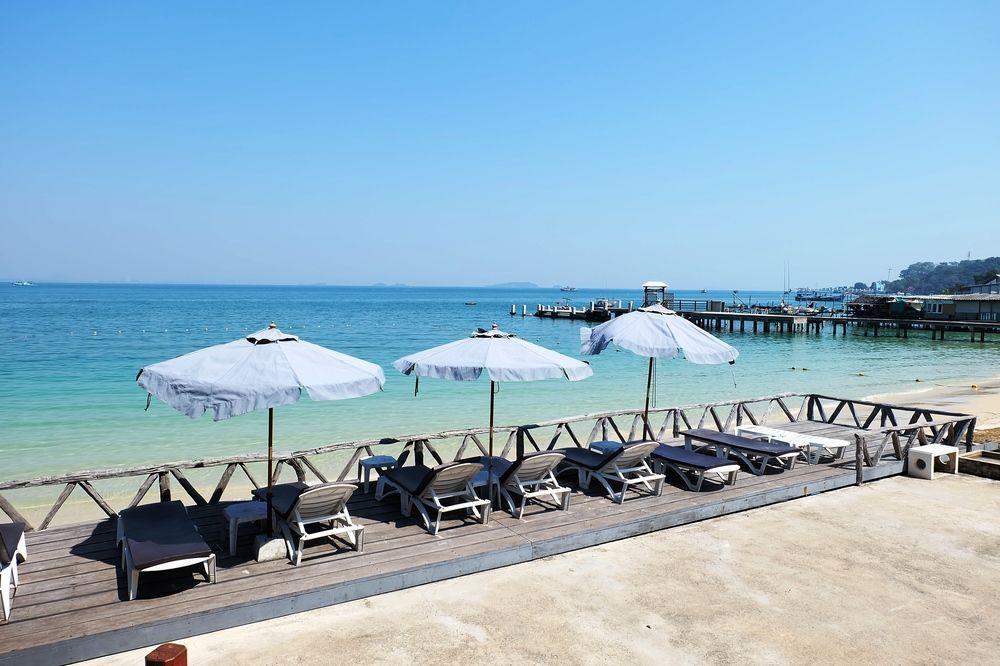 Samed Cliff Resort Koh Samet Exterior photo