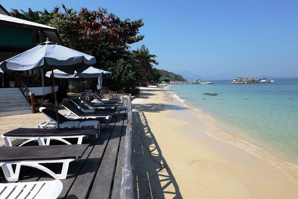 Samed Cliff Resort Koh Samet Exterior photo