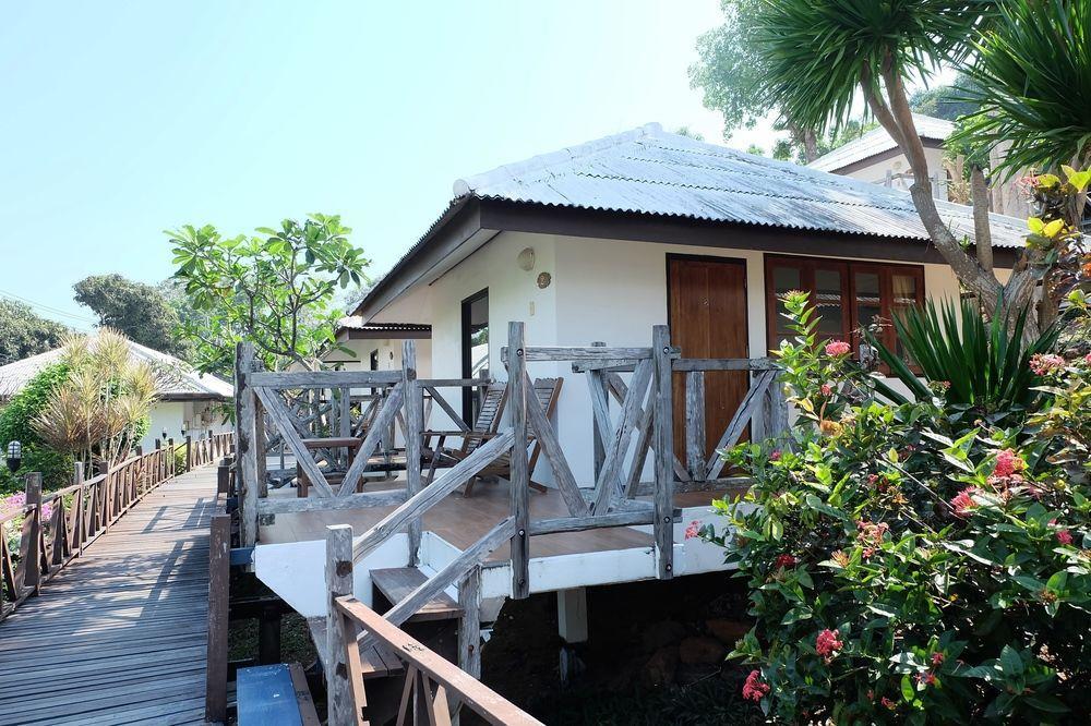 Samed Cliff Resort Koh Samet Exterior photo