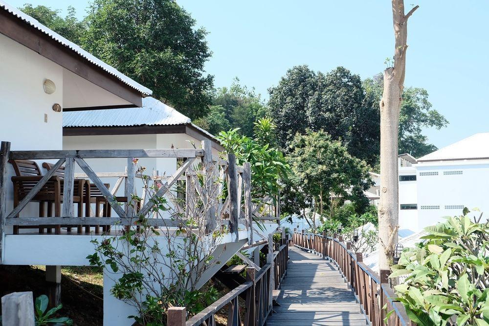 Samed Cliff Resort Koh Samet Exterior photo