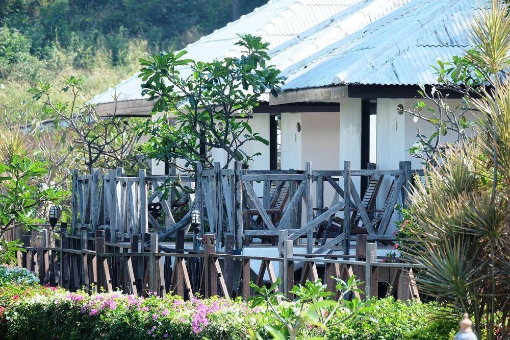 Samed Cliff Resort Koh Samet Exterior photo