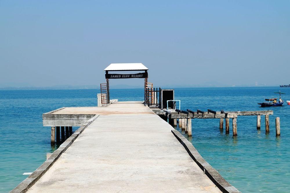 Samed Cliff Resort Koh Samet Exterior photo