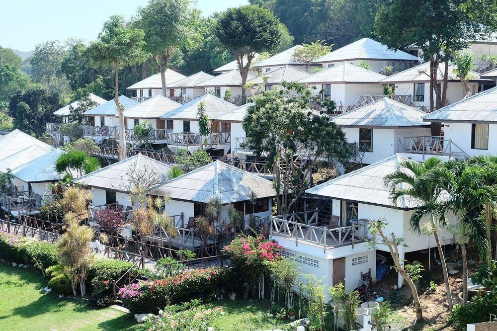 Samed Cliff Resort Koh Samet Exterior photo