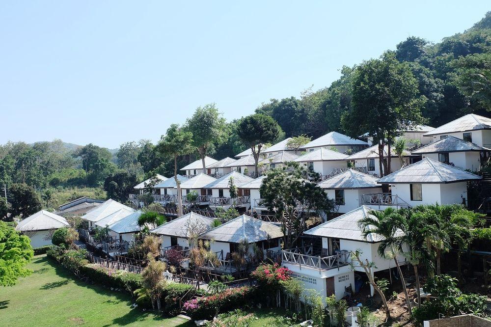 Samed Cliff Resort Koh Samet Exterior photo