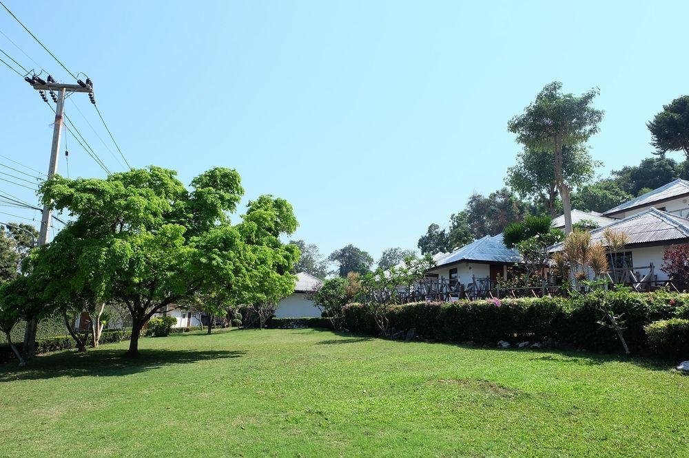 Samed Cliff Resort Koh Samet Exterior photo