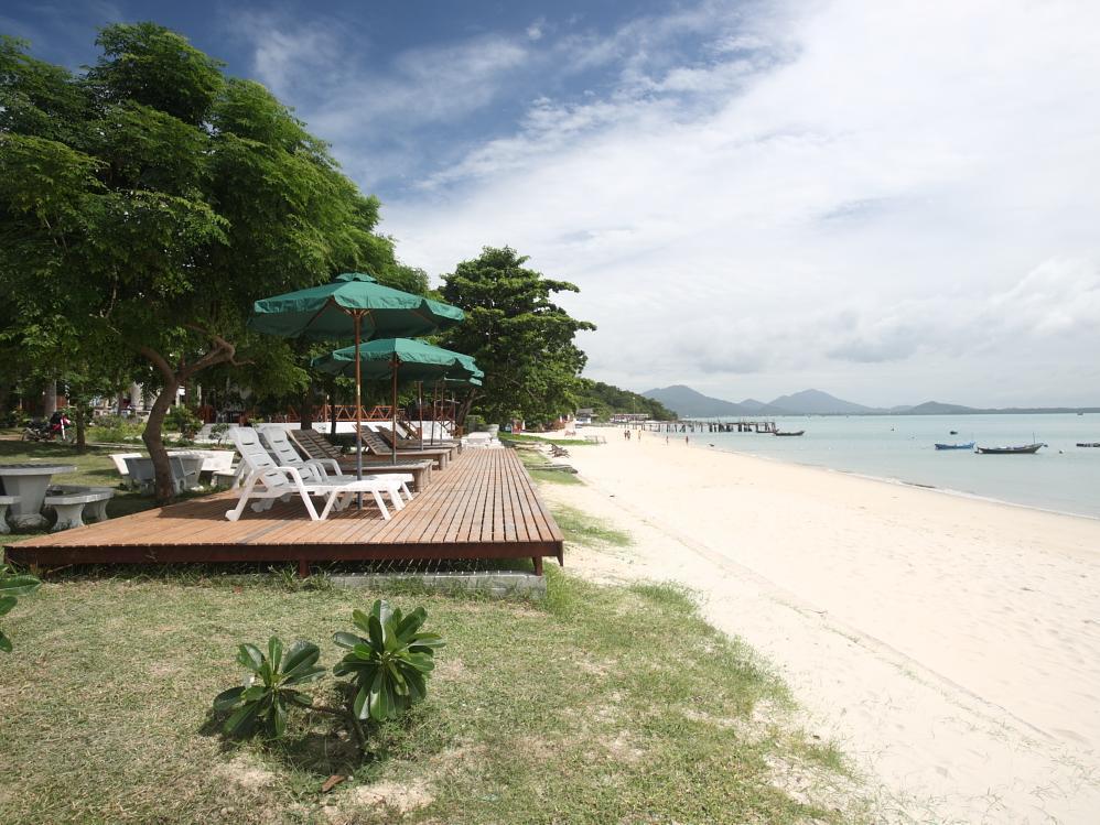 Samed Cliff Resort Koh Samet Exterior photo