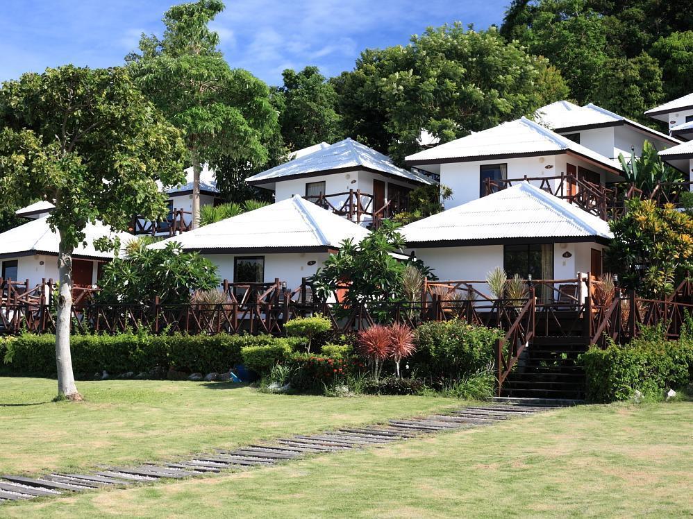 Samed Cliff Resort Koh Samet Exterior photo