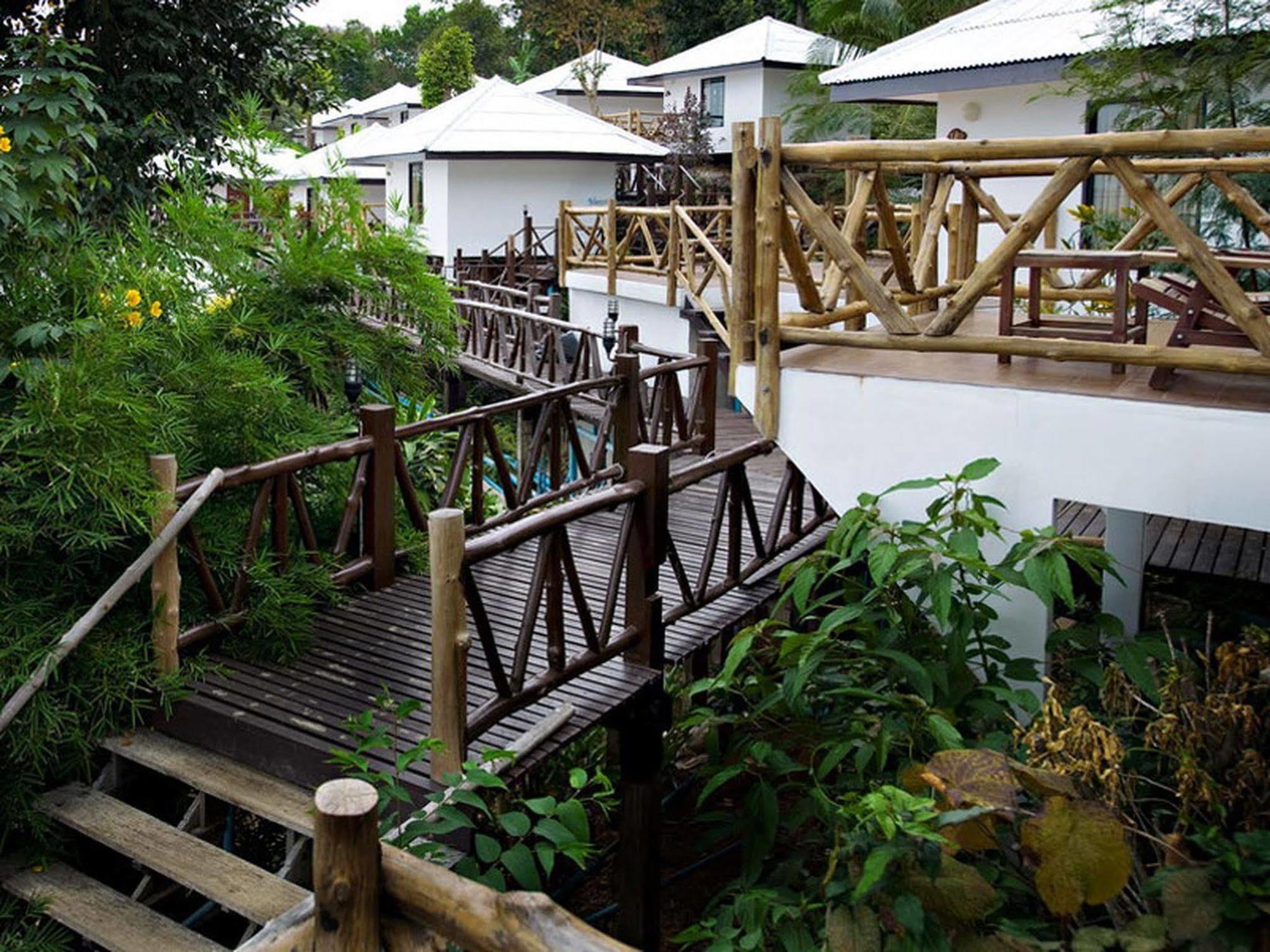 Samed Cliff Resort Koh Samet Exterior photo