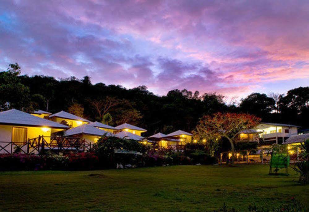 Samed Cliff Resort Koh Samet Exterior photo