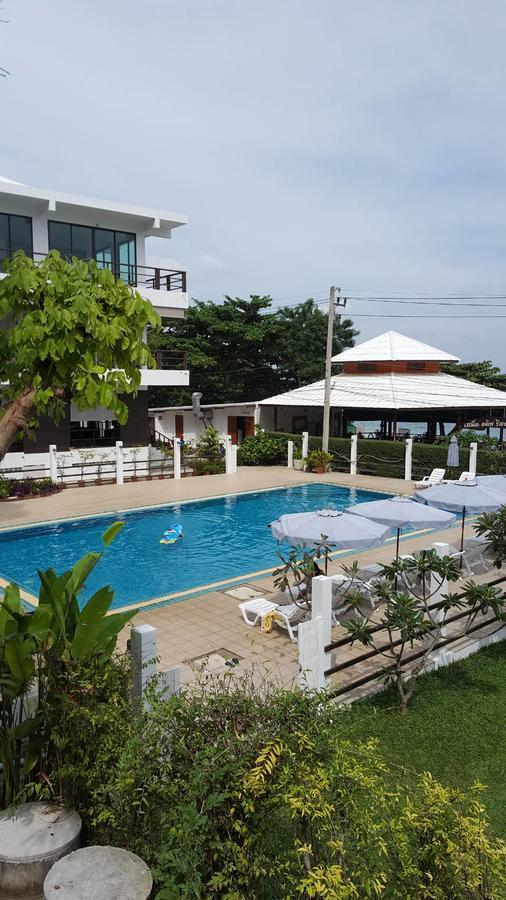 Samed Cliff Resort Koh Samet Exterior photo