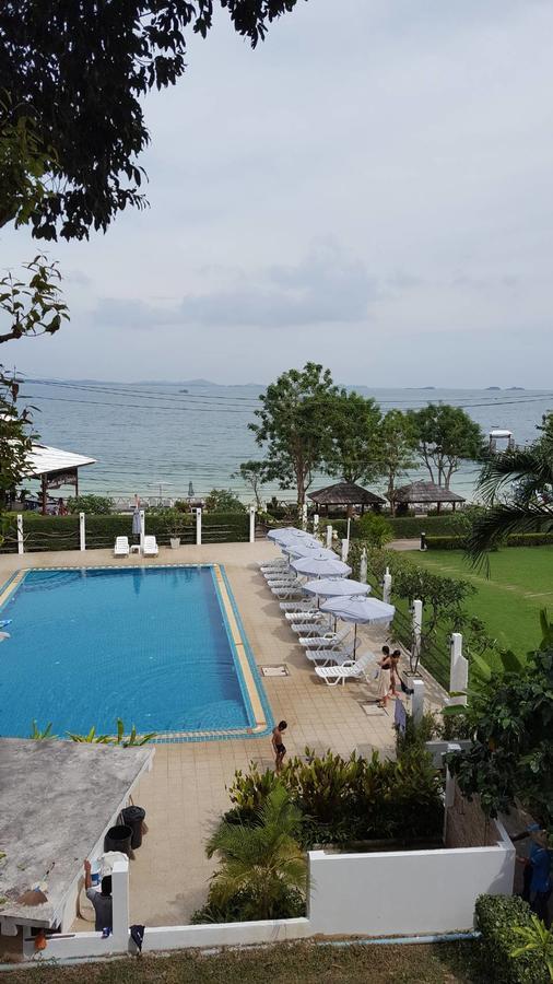 Samed Cliff Resort Koh Samet Exterior photo