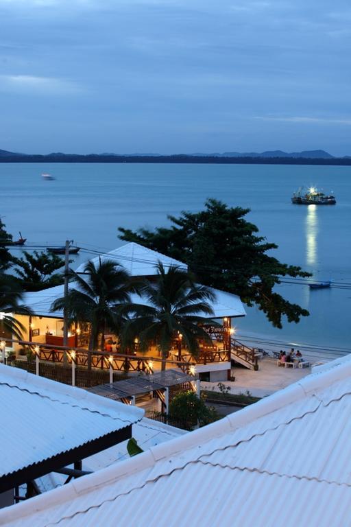 Samed Cliff Resort Koh Samet Exterior photo