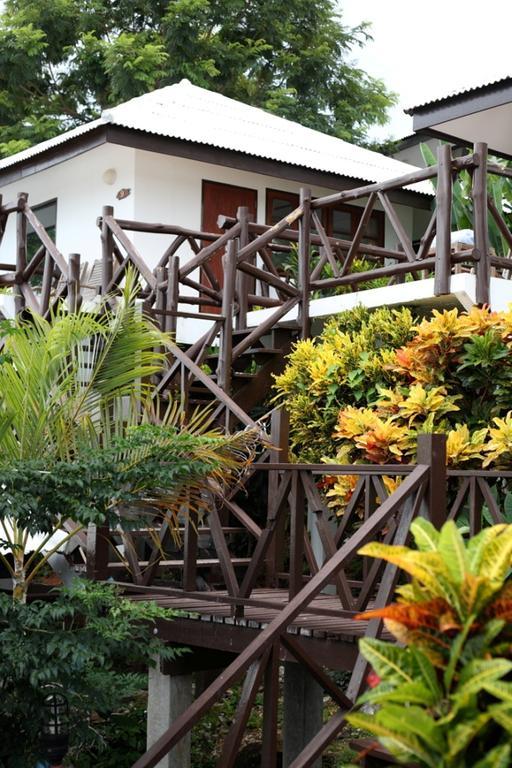 Samed Cliff Resort Koh Samet Exterior photo