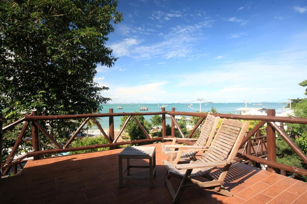 Samed Cliff Resort Koh Samet Exterior photo