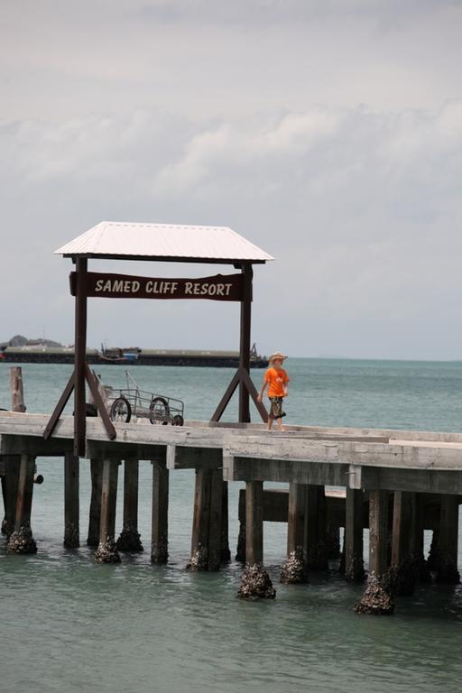 Samed Cliff Resort Koh Samet Exterior photo