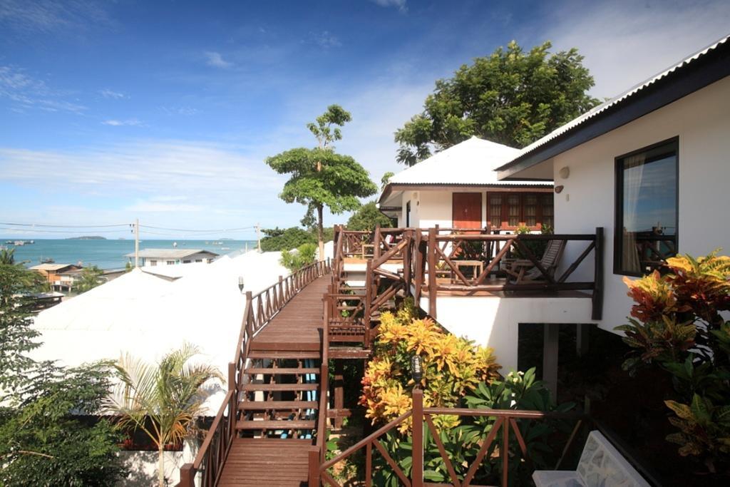 Samed Cliff Resort Koh Samet Exterior photo