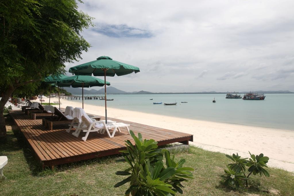 Samed Cliff Resort Koh Samet Exterior photo