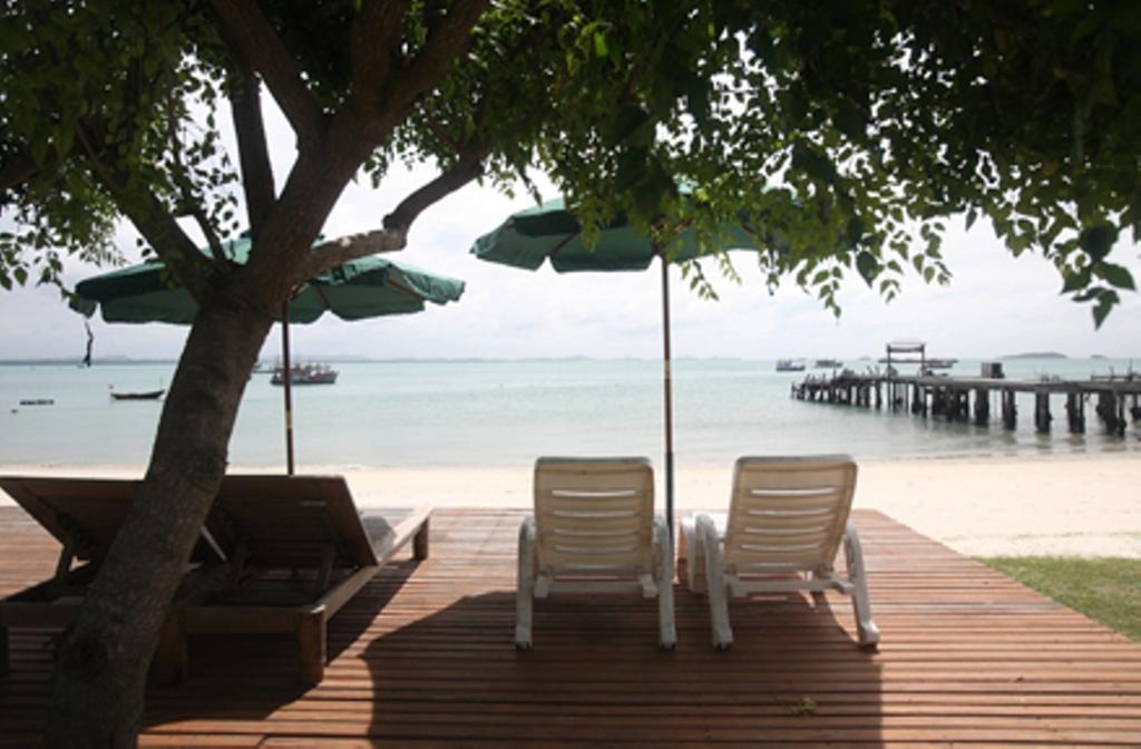 Samed Cliff Resort Koh Samet Exterior photo