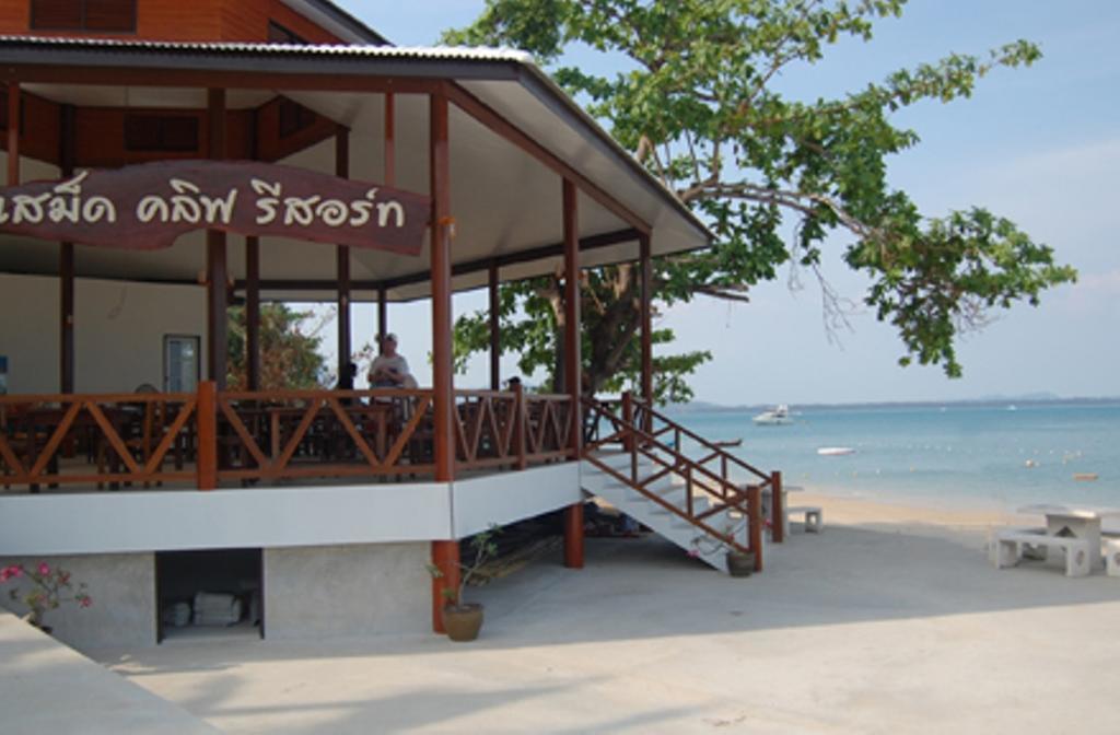 Samed Cliff Resort Koh Samet Exterior photo