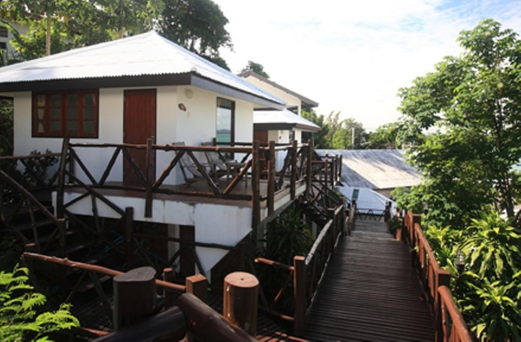 Samed Cliff Resort Koh Samet Exterior photo