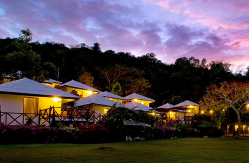 Samed Cliff Resort Koh Samet Exterior photo